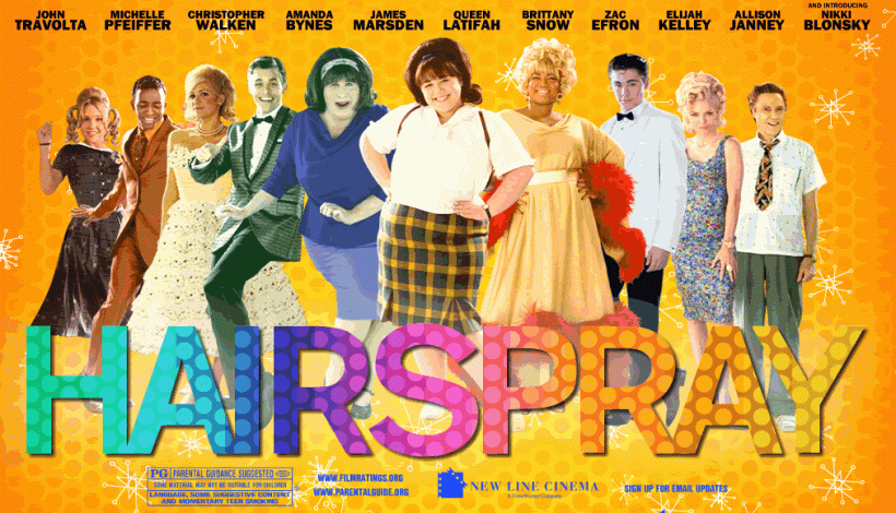 Hairspray 2007 Musical Movie
